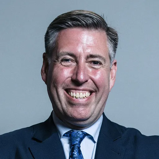 Portrait of Graham Brady