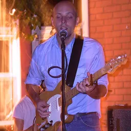 Portrait of Mike Feuerstack