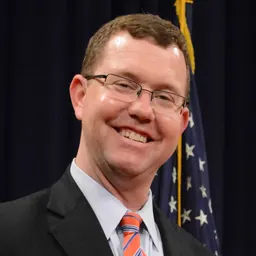 Portrait of Stuart F. Delery