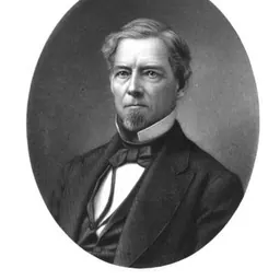 Portrait of Lyman Draper