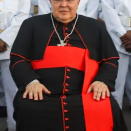 Portrait of Orani Tempesta