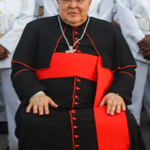 Portrait of Orani Tempesta