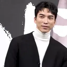 Portrait of Do Sang-woo