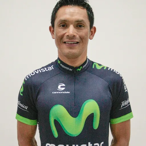 Portrait of Wilson Cepeda