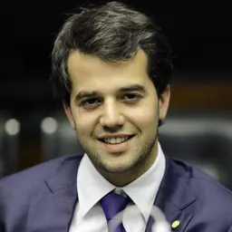 Portrait of Marco Antônio Cabral