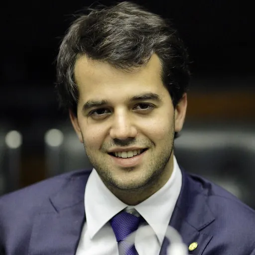 Portrait of Marco Antônio Cabral