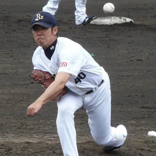 Portrait of Kazuya Takamiya