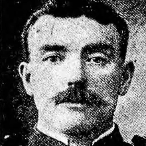 Portrait of Joseph Francis Scott