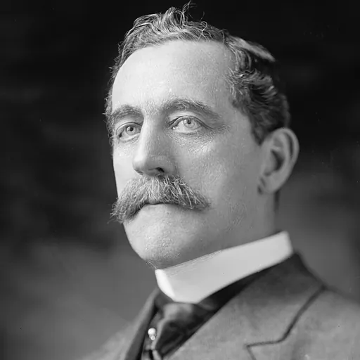 Portrait of Hamilton Fish II