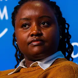 Portrait of Wawira Njiru
