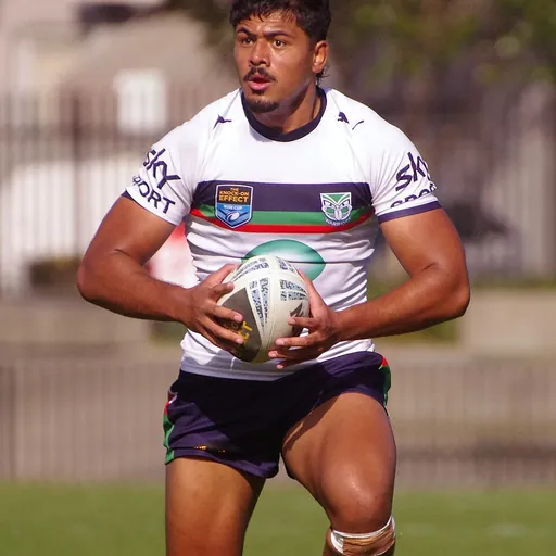 Portrait of Ali Leiataua