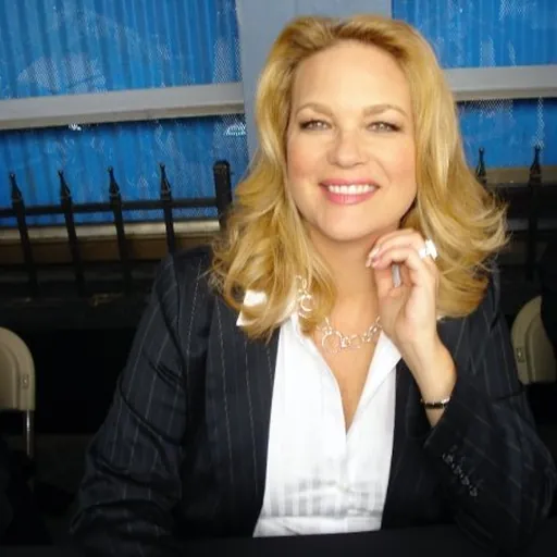 Portrait of Leann Hunley