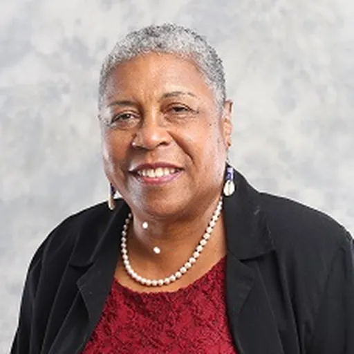 Portrait of Rose Mary Allen