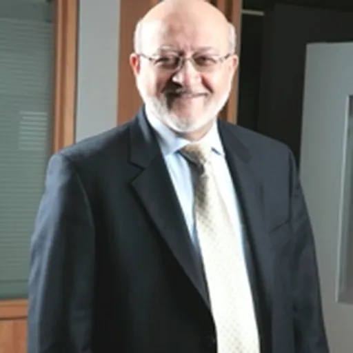 Portrait of Hussain Dawood