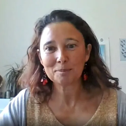 Portrait of Natacha Aguilar de Soto