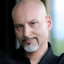 Portrait of Žanil Tataj - Žak