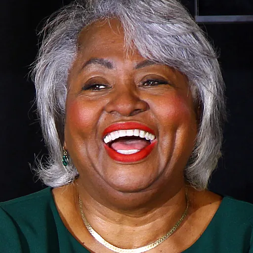 Portrait of Barbara Gervin-Hawkins