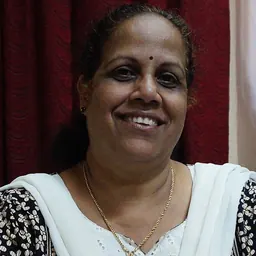 Portrait of Jayanti Naik