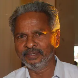 Portrait of N. Peethambara Kurup