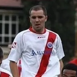 Portrait of Damir Džidić
