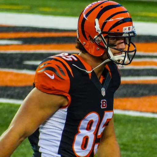 Portrait of Tyler Eifert