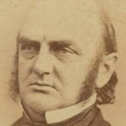 Portrait of Alexander Randall