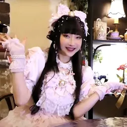 Portrait of RinRin Doll