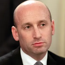 Portrait of Stephen Miller