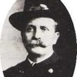 Portrait of Bill Tilghman