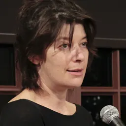 Portrait of Taije Silverman