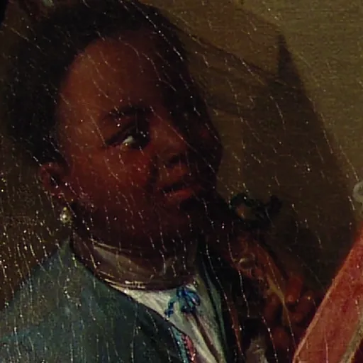 Portrait of Tabo Jansz