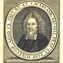 Portrait of Erland Dryselius