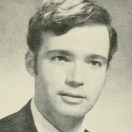 Portrait of John G. King