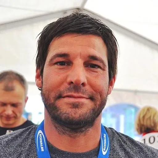 Portrait of Sascha Henrix