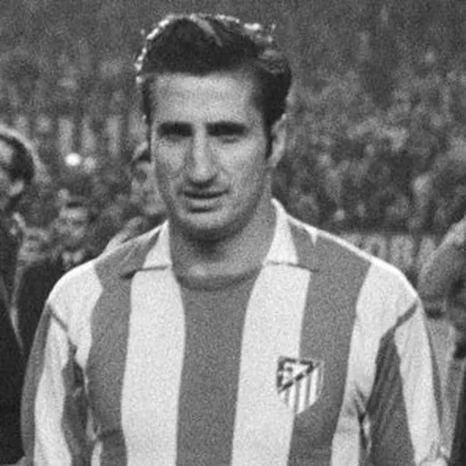 Portrait of Isacio Calleja