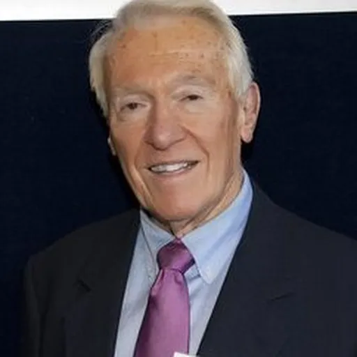 Portrait of Marv Levy
