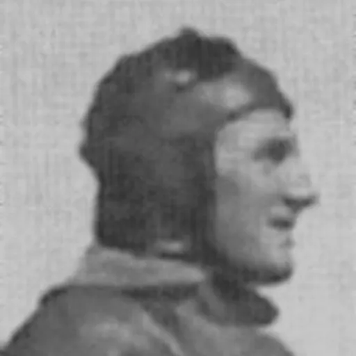 Portrait of Ernest Mustard