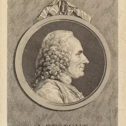 Portrait of Jacques Restout
