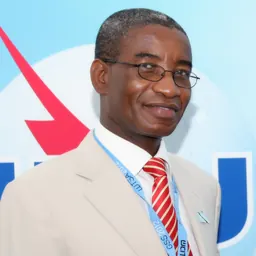 Portrait of Nonofo Molefhi