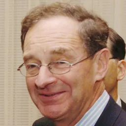 Portrait of Andrew Large
