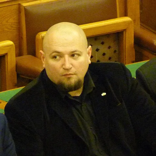 Portrait of Balázs Ander