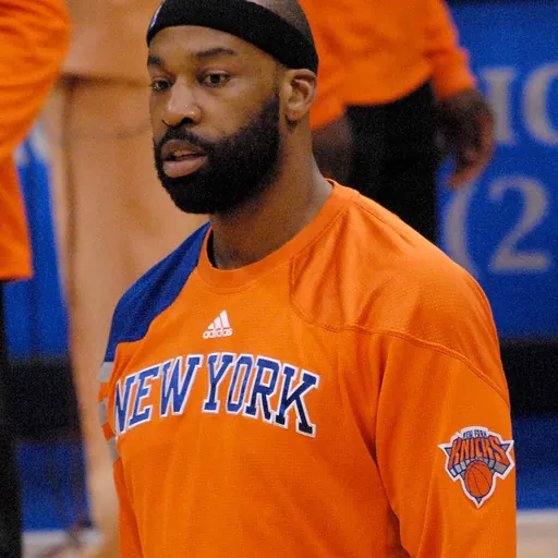 Portrait of Baron Davis