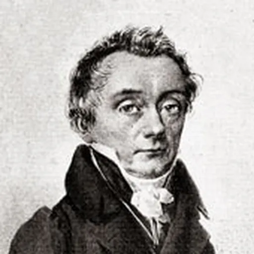 Portrait of Gustav Ernst von Stackelberg