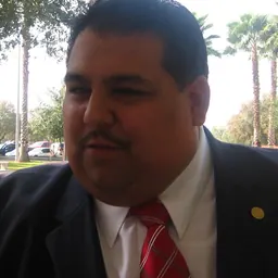 Portrait of Ryan Guillen
