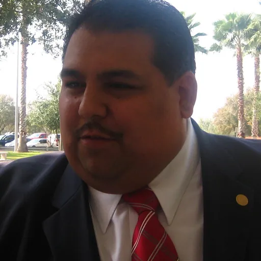 Portrait of Ryan Guillen