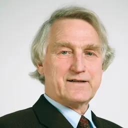 Portrait of Joachim Luther
