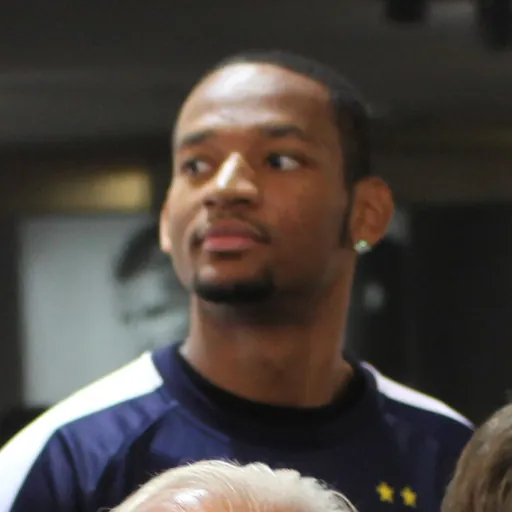 Portrait of Mike Hall