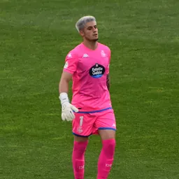 Portrait of Eric Puerto Huerta
