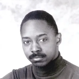 Portrait of Kevin Brown
