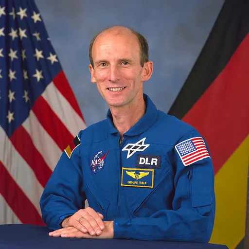 Portrait of Gerhard Thiele
